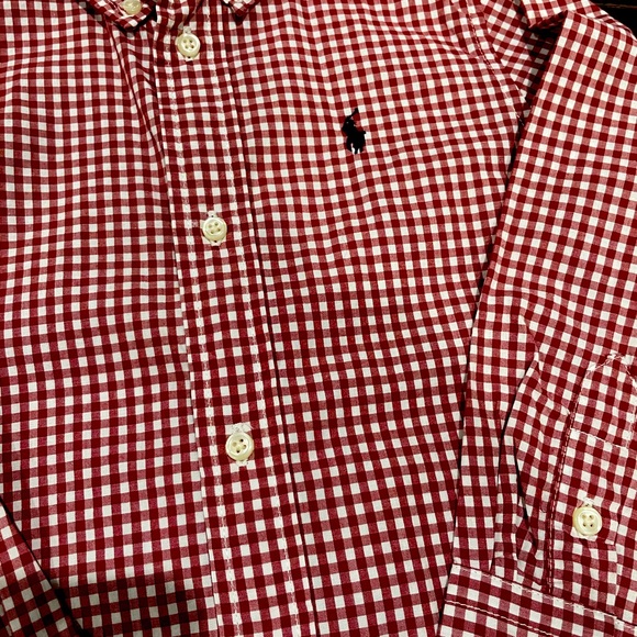 Ralph Lauren button down - Picture 2 of 2
